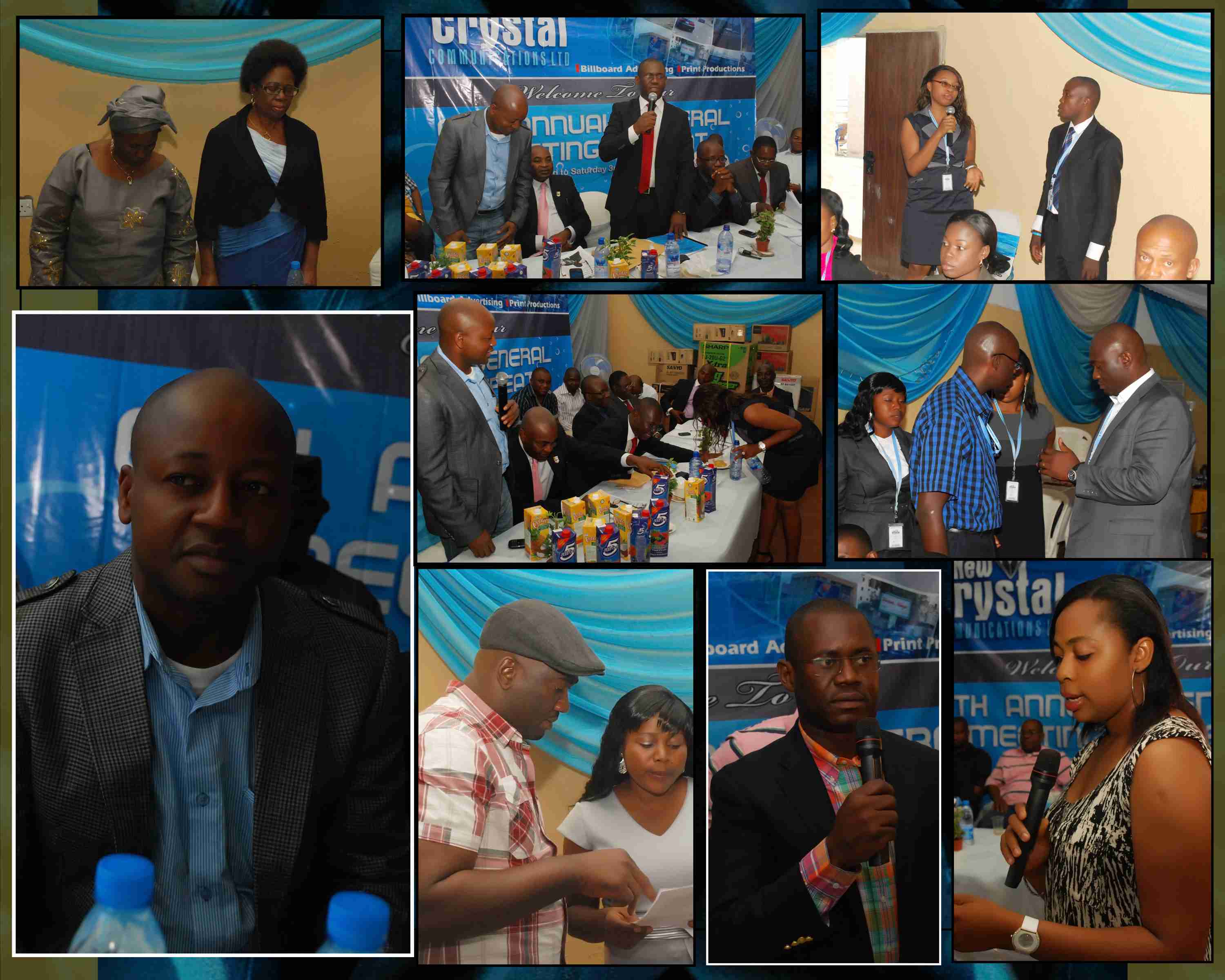 AGM General Meeting 2011